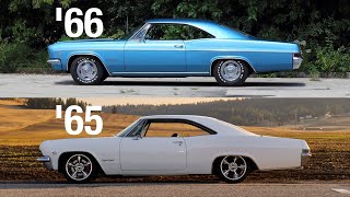 Chevrolet Impala renovation tutorial video