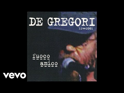 Videoclip de Povero me (Live 2001) — Francesco De Gregori