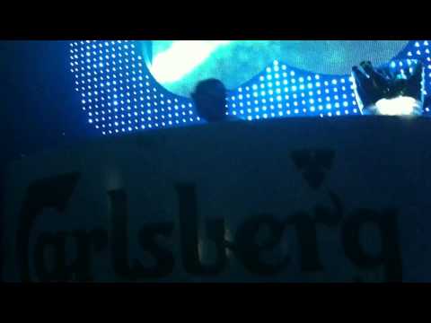 AXWELL @ Munchenbryggeriet dropping BE VS. I Found You VS. Knas 2/10, Stockholm, Sweden [720p]