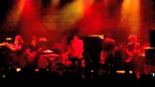 Chiodos &quot;Modern Wolf Hair&quot; Live @ HOB Anaheim 10/20/10