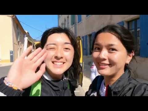 balade à vélo à Gruissan