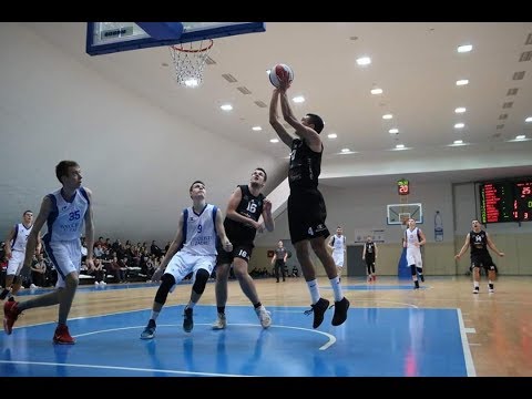 Luka Nenadić Highlights Mix - KK Diadora Zadar 2018 - 2019