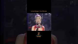 Lorrie Morgan - Five Minutes