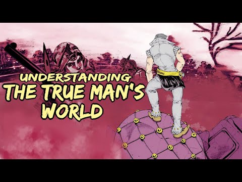 Diet Dissect: Understanding The True Man's World
