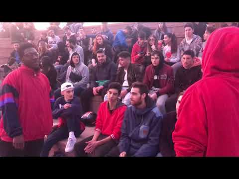 KOS VS SUSE - FULLRAPBATTLE 16AVOS