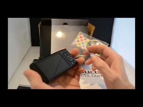 REVIEW: PENTAX LS465 UNBOXING
