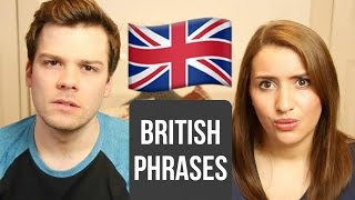 Common Misunderstood British Phrases