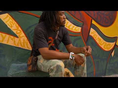 Laza Morgan - Be Strong [Official Music Video]