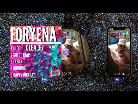 CLEA 36 - RUNNING (FORYENA MXTP)