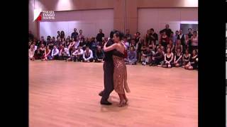 Fernando Gracia y Sol Cerquides, Loca, Video 2/4