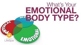 Ayurvedic Emotional Body Type