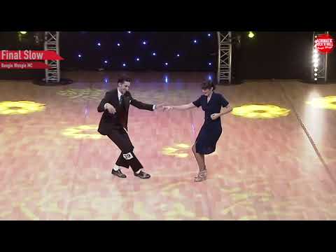 Final Slow BWMC - LLAMAS Florent - VERON Roxane