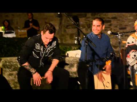 Ethno Germany 2015 - Rumba