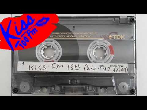Kiss FM - 18 February 1992