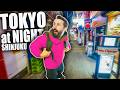 Exploring Tokyo S WORST Area After Midnight Shinjuku