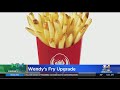 Wendy S Giving Soggy Fries An Upgrade