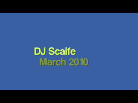 DJ SCAIFE - March 2010 - Nyilah - Under MY Skin (Witty Boy Remix)
