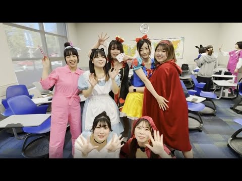 児童教育学科 2024-25 STAYS 動画レポート（カリフォルニア➁）