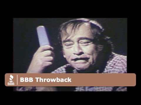 BBB Throwback: Louis Nye - Freddie The Fraud