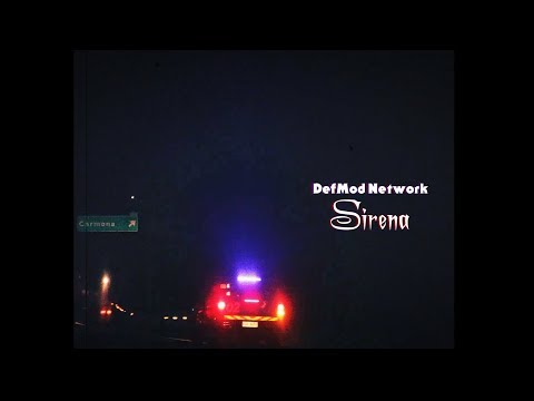 Sirena - Official Music Video by DefMod Network