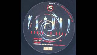 Futura - Devil is real