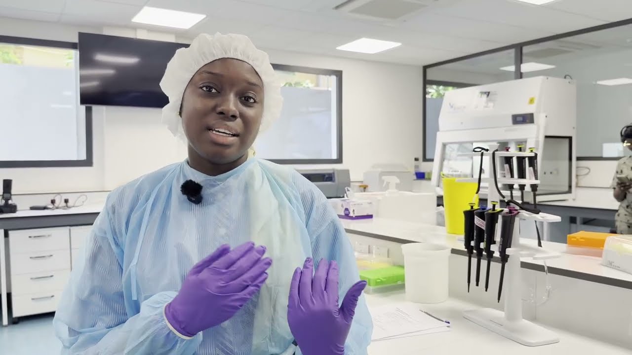 Thiédjiguène Magar Diop - Boursière African Stars Fellow à CARE-IPD