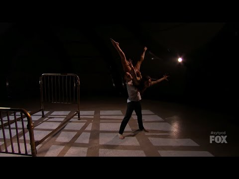 Bridget & Emilio | Travis Wall - Contemporary - The Leaving Song | SYTYCD S11 [HD]