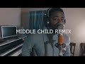 J. Cole - MIDDLE CHILD (Remix) by DizzyEight