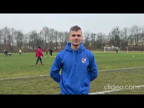 Skrót meczu - Warmia Olsztyn 0:6 Gwardia Szczytno