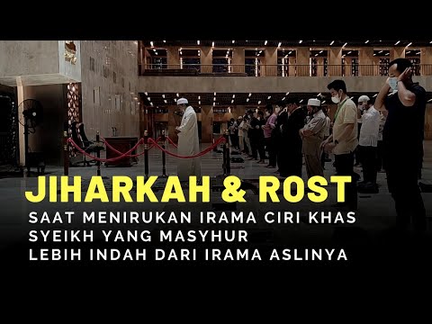 Tilawah Surah Al-Kahfi Irama Jiharkah dan Rost Khas Syeikh Al Ghamidi, Lebih Mantab Dari Aslinya