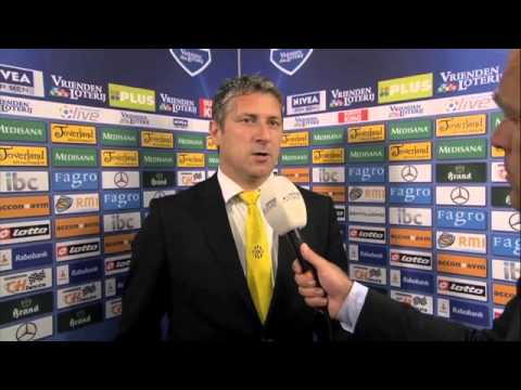 Ruud Brood [analyse] Roda JC Kerkrade - RKC Waalwijk 27 april 2013