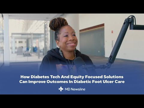 Addressing Wound Healing Disparities in Diabetic Foot Care – Dr. Alyson K. Myers