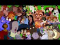 EVERY 20th Century Animated Movie RANKED 3 3