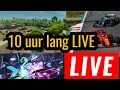 10 uur Livstream