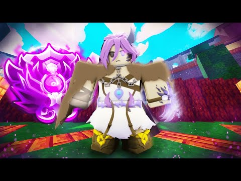 I Solo Qued in Ranked As KAIDA.. (Roblox Bedwars)