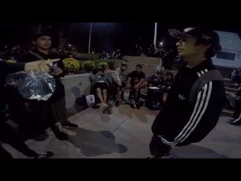 JERZON VS TAZZ - 4TOS MK EDICIÓN ESPECIAL