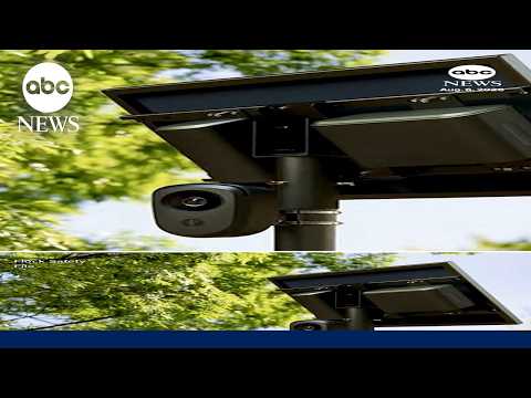 Police officer accused of using Flock cameras to track boyfriend’s ex-wife
