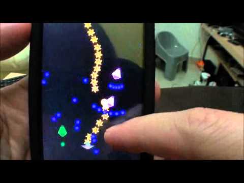 Bullet Hell Concept Engine Test