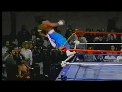 "The Human Highlight Reel" Sabu (ECW 1995)