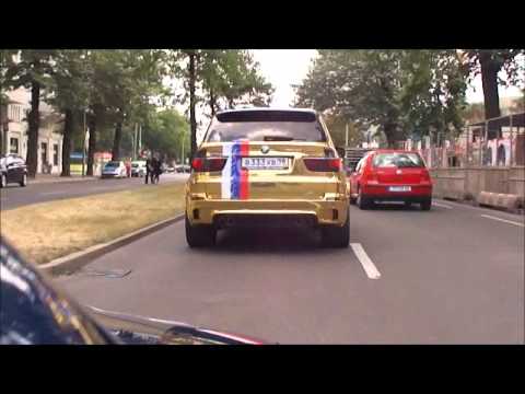 SMOTRA RUN 2011 Покатушки по Берлину!