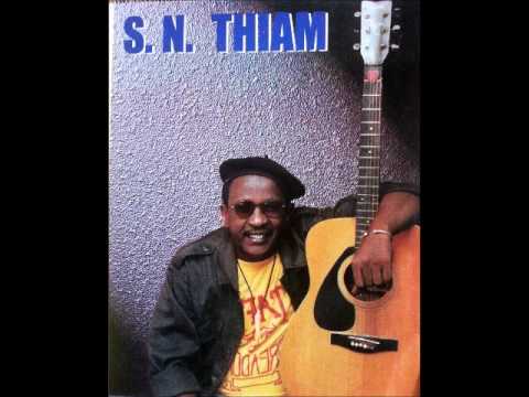 Seydou Nour Thiam - Yoo Too Waka-Waka (Guinée Musique / Guinea Music)