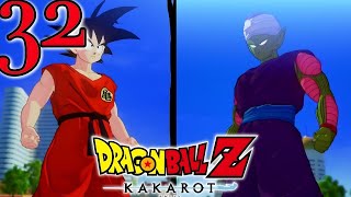 Goku vs Piccolo. The Final match Begins! | Dragon ball Z Kakarot | Part 32