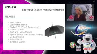 The importance of picking the right heat press - Cris Saunders