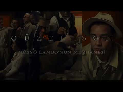 FIRAT İKİSİVRİ - MÖSYÖ LAMBO'NUN MEYHANESİ (Güzel Son Oyun Müzikleri)