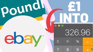 Making £326.96 PROFIT from £1 item from Poundland and Selling on ebay, Flipping eBay