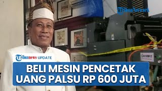 Polisi Bongkar Peran Annar Salahuddin, Inisiator Pembuatan Uang Palsu di Perpustakaan UIN Makassar