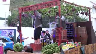 220622 ROMERIA Y ACTOS SAN JUAN 2022 EN TENTENIGUADA