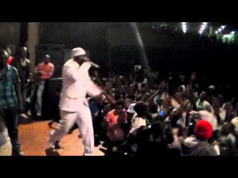 Mob Psychology Sniper Storm the General