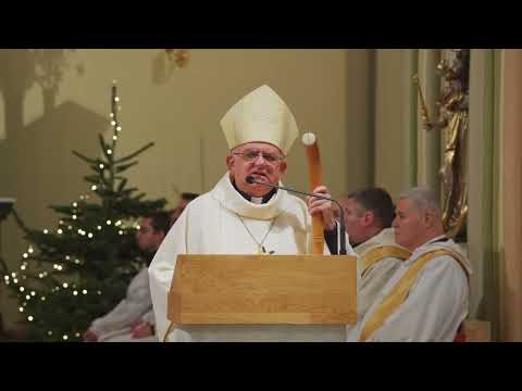 „Legyetek a remény tanúi!” – Szentbeszéd – 2025.12.28.