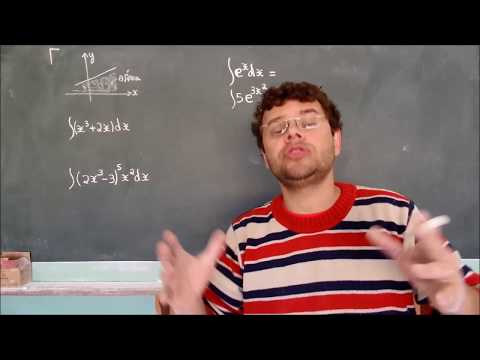 aprenda integrais indefinidas e definidas em nove minutos com ph
